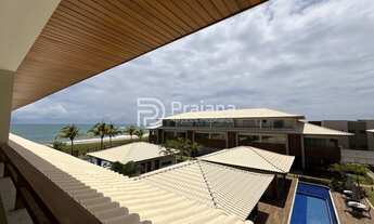 Imagem 3: Apartamento duplex com 3 suítes a venda em Itacimirim| Frente mar Total