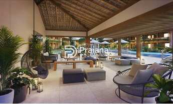 Imagem 2: Apartamento à venda em Itacimirim, Camaçari-BA: 2 quartos, 1 suíte, 2 salas, 2 banheiros