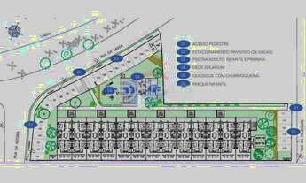 Imagem 7: APARTAMENTO TÉRREO COM 3 QUARTOS A VENDA EM ITACIMIRIM