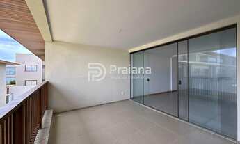 Imagem 3: Apartamento duplex com 3 suítes a venda em Itacimirim| Frente mar Total