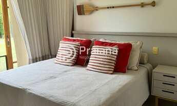 Imagem 3: Apartamento térreo com duas suítes| mobiliado