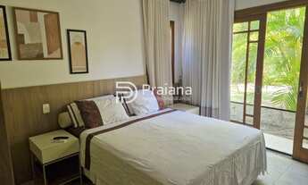 Imagem 5: Apartamento térreo com duas suítes| mobiliado