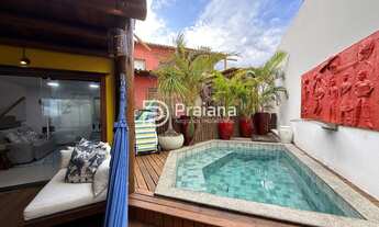 Imagem 2: APARTAMENTO DUPLEX COM 3 SUÍTES A VENDA EM ITACIMIRIM| BEIRA MAR