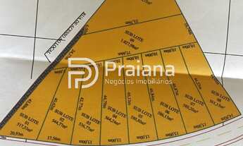 Imagem 3: Terreno com 1.048,55 metros a venda na Reserva Sapiranga| Praia do Forte| Escriturado