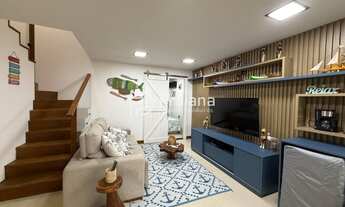 Imagem 4: APARTAMENTO DUPLEX COM 3 SUÍTES A VENDA EM ITACIMIRIM| BEIRA MAR