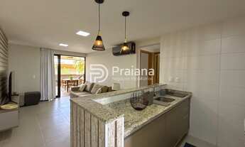 Imagem 3: Apartamento a venda em Itacimirim com 2 suítes