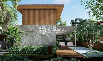 Imagem: Casa a venda com 3 quartos em Praia do Forte