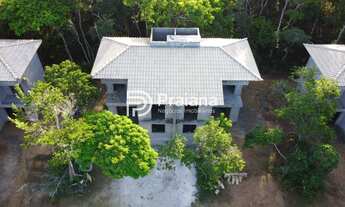 Imagem 4: Casa a venda na Reserva Sapiranga com 3 quartos, 2 suítes, 196m² total-Condominio Aruá E