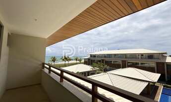Imagem 2: Apartamento duplex com 3 suítes a venda em Itacimirim| Frente mar Total