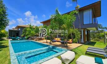 Imagem: Luxuosa mansão à venda em condomínio