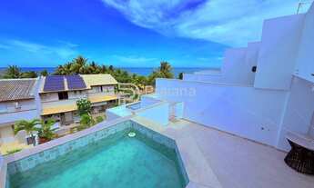 Imagem: Itacimirim Apartamento Duplex com Terraço