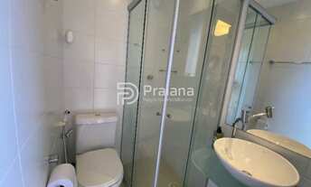 Imagem 3: Apartamento tipo bangalô a venda em Itacimirim| Pé na areia| Duplex | 3 suítes