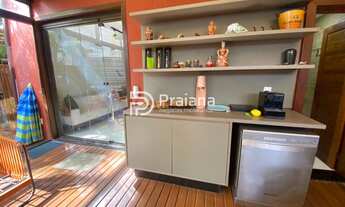 Imagem 5: Apartamento tipo bangalô a venda em Itacimirim| Pé na areia| Duplex | 3 suítes