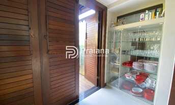 Imagem 2: Apartamento tipo bangalô a venda em Itacimirim| Pé na areia| Duplex | 3 suítes