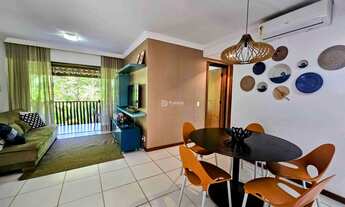 Imagem 1: Apartamento à venda em Itacimirim, 2 quartos, 1 suíte, 2 salas, 2 banheiros, 1 vaga, 65m²