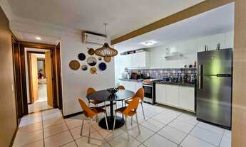 Imagem 5: Apartamento à venda em Itacimirim, 2 quartos, 1 suíte, 2 salas, 2 banheiros, 1 vaga, 65m²