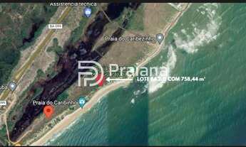 Imagem 3: Alphaville GuarajubaTerreno em condomínio à venda em Guarajuba, Camaçari-BA, com 758,44 m²