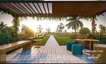 Imagem: Alphaville GuarajubaTerreno em condomínio