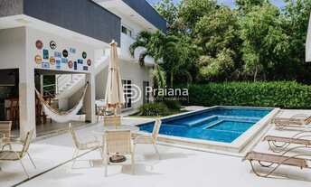 Imagem: Casa a venda em Itacimirim 8 suítes