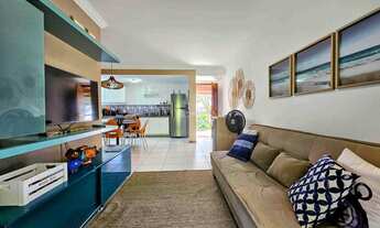 Imagem 4: Apartamento à venda em Itacimirim, 2 quartos, 1 suíte, 2 salas, 2 banheiros, 1 vaga, 65m²