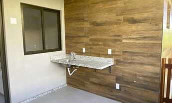 Imagem 6: Apartamento à venda em Itacimirim, Camaçari-BA: 2 quartos, 2 suítes, 1 sala, 2 banheiros