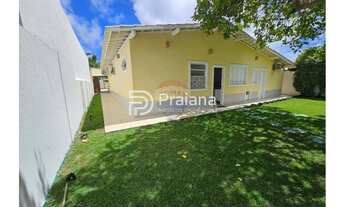 Imagem: Casa de luxo à venda em Guarajuba, Camaçari-BA