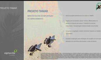 Imagem 2: Alphaville GuarajubaTerreno em condomínio à venda em Guarajuba, Camaçari-BA, com 758,44 m²