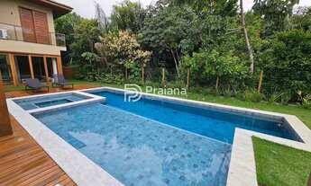 Imagem 2: Ilha dos Pássaros | Praia do Forte | Locação e Venda | Casa com 4 Suítes