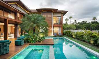 Imagem: Residência de Alto Padrão à Venda em