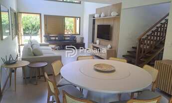 Imagem 2: Casa de luxo em condomínio na Praia do Forte com 5 quartos e 320m² de área. Venha conhecer