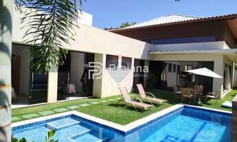 Imagem: Casa de luxo em condomínio à venda em