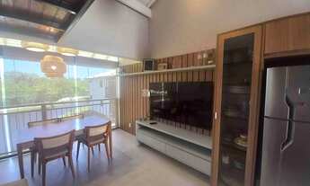 Imagem: Studio com Mezanino Mobiliado Alto Padrão