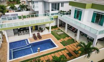 Imagem: Paraiso dos Lagos Guarajuba Casa Alto Padrão