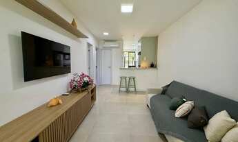 Imagem 2: Aluguel de apartamento com 2 suítes em Guarajuba, Camaçari-BA: confira essa oportunidade!