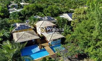 Imagem: Casa com 6 suítes a venda Condomínio