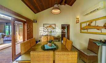 Imagem 7: Casa com 6 suítes a venda | Condomínio Quinta das Lagoas