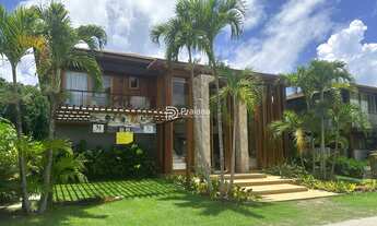 Imagem: Casa de luxo em condomínio na Praia do