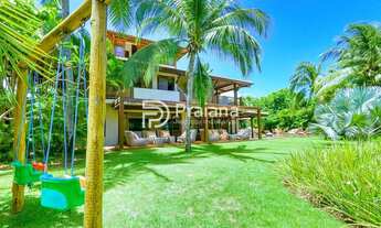 Imagem 5: Casa em Condomínio de Luxo na Praia do Forte: 6 Quartos, 6 Suítes, 2 Salas, 9 Banheiros, 4