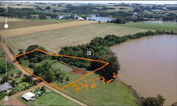 Imagem: TERRENO RESIDENCIAL em LAJEADO DO BUGRE