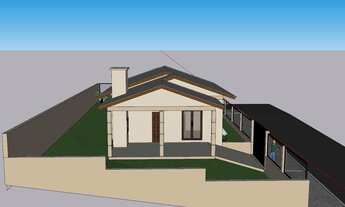 Imagem 3: Casa com 2 dormitórios à venda no bairro esperança - Ibirubá/RS