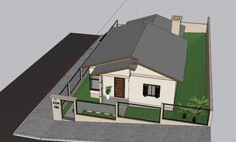 Imagem 2: Casa com 2 dormitórios à venda no bairro esperança - Ibirubá/RS