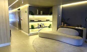 Imagem 2: Apartamento para locação em Curitiba-PR, Boa Vista: 1 quarto, 1 suíte, 1 vaga, 50m². Área