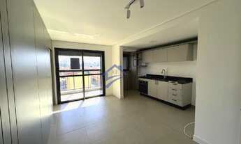 Imagem 6: Apartamento para locação em Curitiba-PR, Boa Vista: 1 quarto, 1 suíte, 1 vaga, 50m². Área