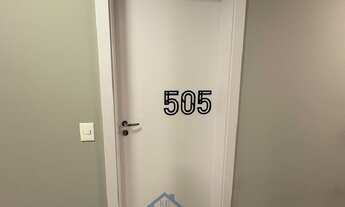 Imagem 4: Apartamento para locação em Curitiba-PR, Boa Vista: 1 quarto, 1 suíte, 1 vaga, 50m². Área