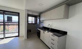 Imagem 7: Apartamento para locação em Curitiba-PR, Boa Vista: 1 quarto, 1 suíte, 1 vaga, 50m². Área