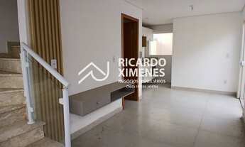 Imagem 3: Casa em condomínio de alto padrão com 2 suítes e 69,85m² em Cajamar-SP, bairro Ipês (Polvi