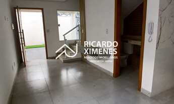 Imagem 5: Casa em condomínio de alto padrão com 2 suítes e 69,85m² em Cajamar-SP, bairro Ipês (Polvi