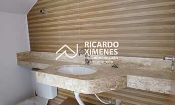 Imagem 6: Casa em condomínio de alto padrão com 2 suítes e 69,85m² em Cajamar-SP, bairro Ipês (Polvi