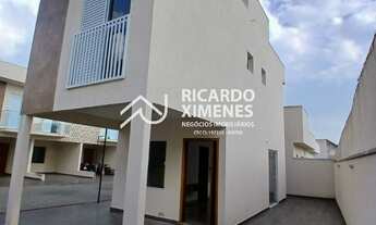 Imagem 2: Casa em condomínio de alto padrão com 2 suítes e 69,85m² em Cajamar-SP, bairro Ipês (Polvi