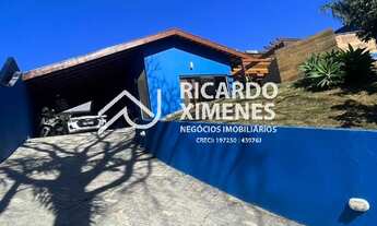 Imagem 3: Casa em Condomínio à Venda em Cajamar-SP, Alpes dos Araçás (Jordanésia) - 3 Quartos, 1 Suí